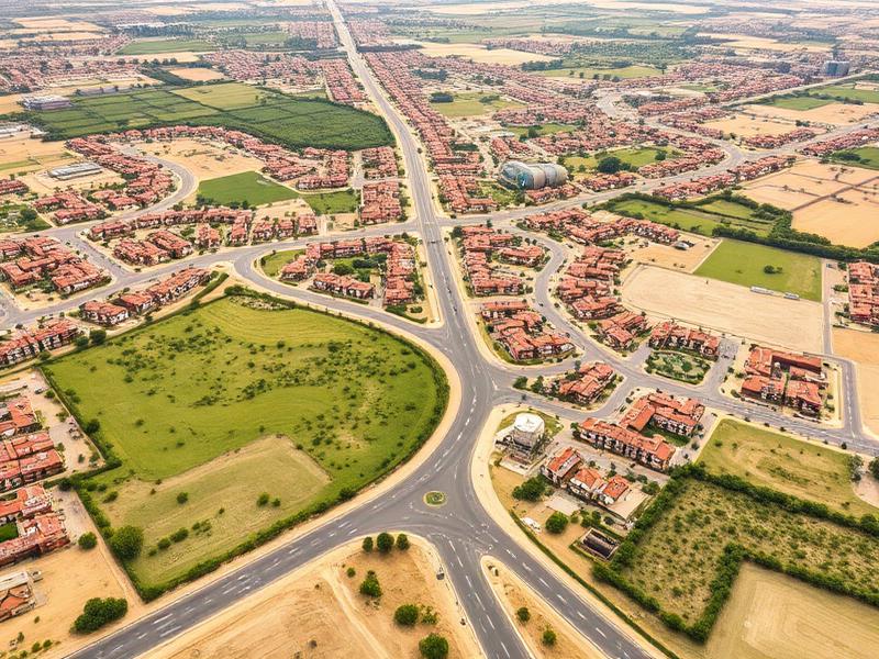 Dholera Smart City Plots